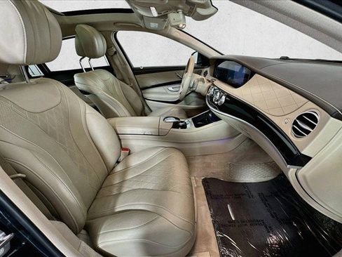 Used 2018 Mercedes-Benz S 560 Sedan image 27
