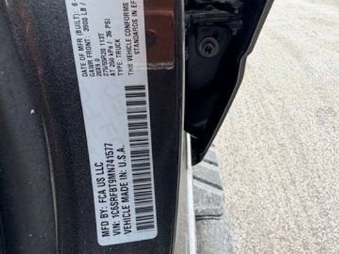 Certified 2021 RAM 1500 Big Horn image 14