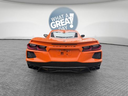 Used 2023 Chevrolet Corvette Stingray Preferred Cpe RWD image 5