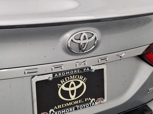 Certified 2023 Toyota Camry SE w/ Cold Weather Package FWD image 24