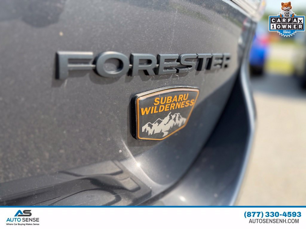 Used 2022 Subaru Forester Wilderness AWD/4WD image 13