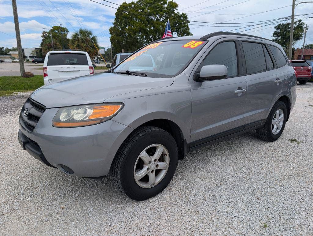 Used 2008 Hyundai Santa Fe GLS FWD image 1
