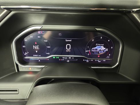 Certified 2024 GMC Sierra 1500 AT4 w/ AT4 Preferred Package AWD/4WD image 17