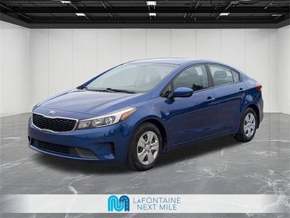Used 2017 Kia Forte LX