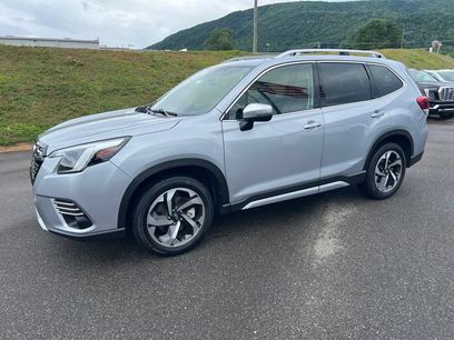 Used 2023 Subaru Forester Touring