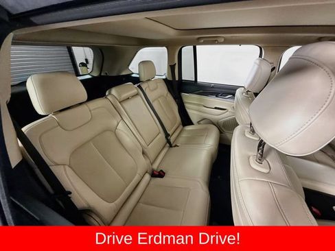 Used 2022 Jeep Grand Cherokee Limited w/ Luxury Tech Group II RWD image 27