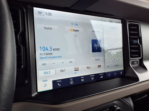 Used 2022 Ford Bronco Wildtrak AWD/4WD image 12