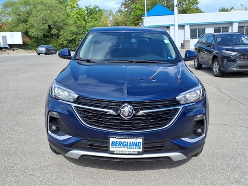 Used 2023 Buick Encore GX Preferred w/ Cold Weather Comfort Package FWD image 9