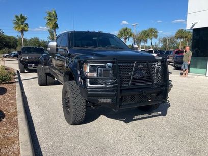 Used 2020 Ford F450 King Ranch w/ King Ranch Ultimate Package