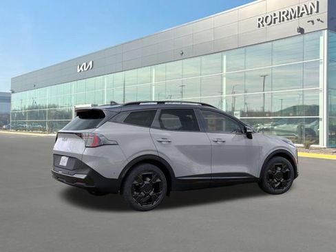 New 2026 Kia Sportage X-Pro Prestige image 6