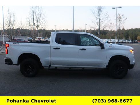 New 2026 Chevrolet Silverado 1500 LT Trail Boss w/ Convenience Package II image 9