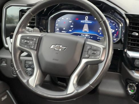 Certified 2023 Chevrolet Silverado 1500 RST w/ Redline Edition AWD/4WD image 13