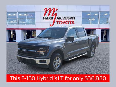 Used 2024 Ford F150 XLT w/ Mobile Office Package