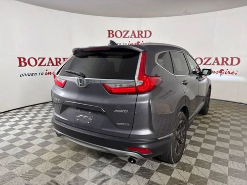 Used 2018 Honda CR-V Touring image 8