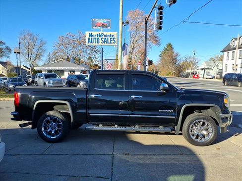 Used 2014 GMC Sierra 1500 SLT image 1