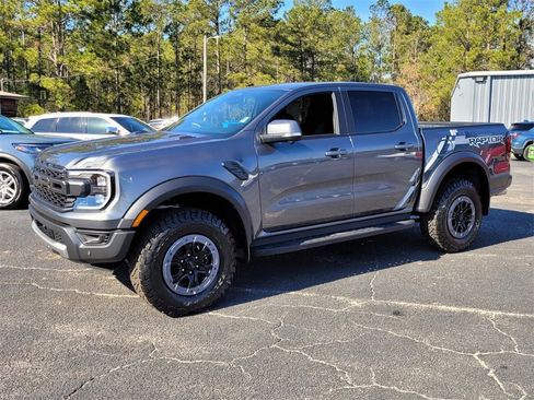 New 2025 Ford Ranger Raptor image 3