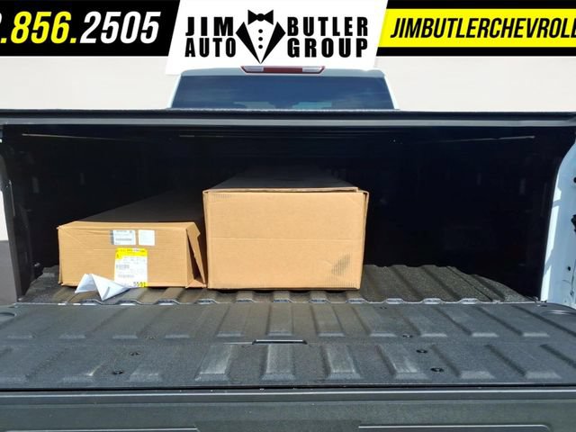 New 2026 Chevrolet Silverado 2500 Custom w/ Custom Value Package AWD/4WD image 18