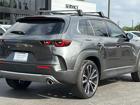 Certified 2026 MAZDA CX-50 AWD 2.5 S w/ Weather Package image 4