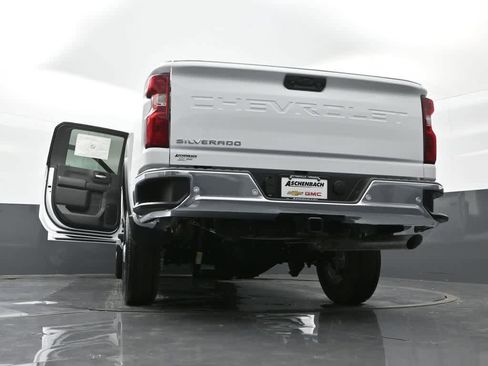 New 2024 Chevrolet Silverado 2500 W/T w/ WT Convenience Package image 40