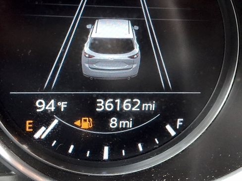 Certified 2023 MAZDA CX-5 AWD 2.5 S image 23