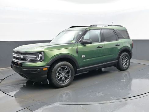 Used 2023 Ford Bronco Sport Big Bend w/ Convenience Package image 1