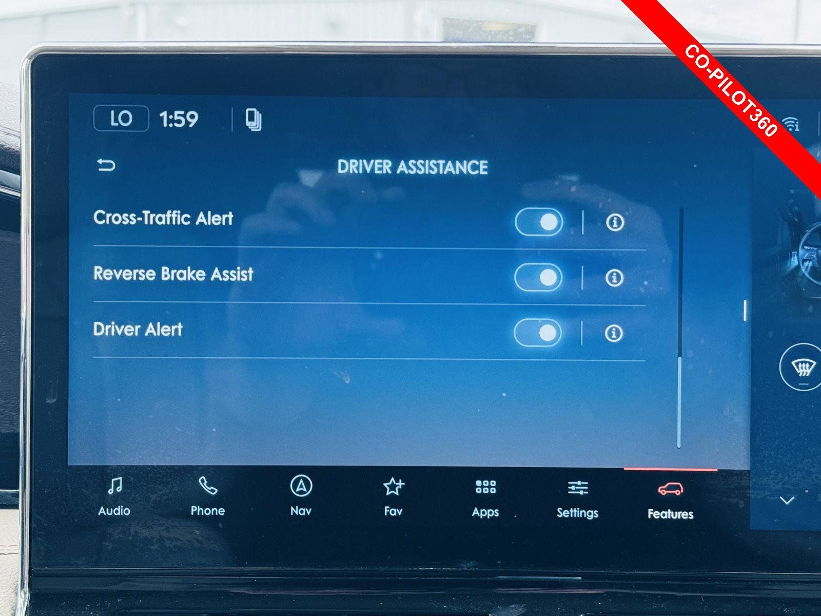 Used 2024 Lincoln Navigator L Reserve AWD/4WD image 9