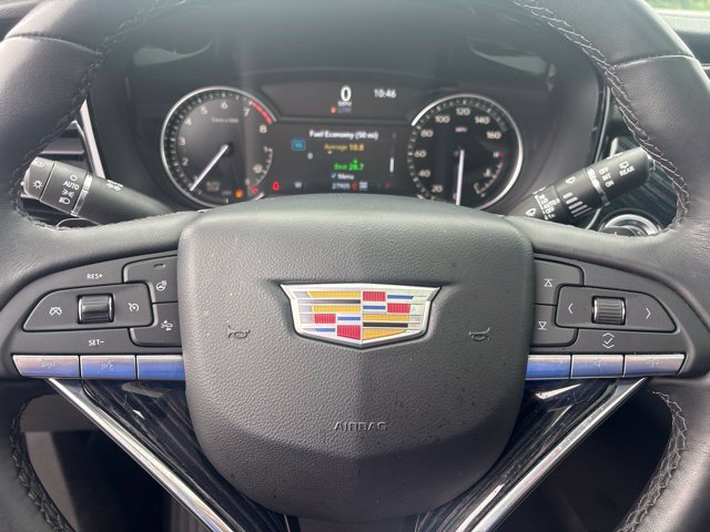 Used 2024 Cadillac XT6 Premium Luxury w/ LPO, Floor Liner Package AWD/4WD image 9