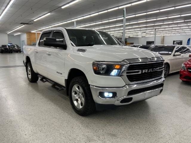 Used 2019 RAM 1500 Big Horn AWD/4WD image 4