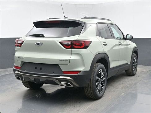 New 2026 Chevrolet TrailBlazer ACTIV w/ Driver Confidence Package image 14