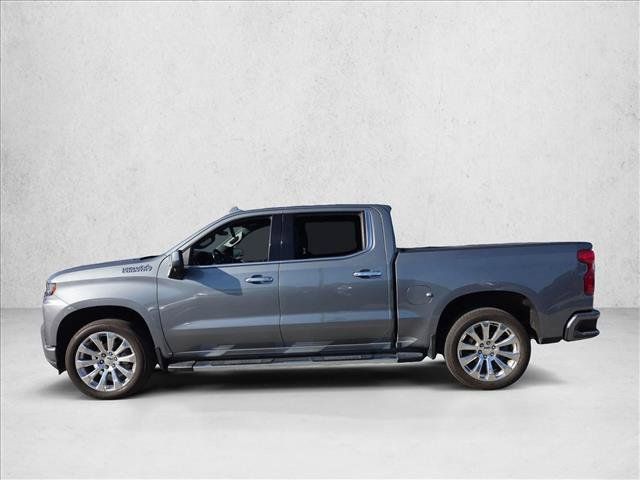 Used 2020 Chevrolet Silverado 1500 High Country w/ Technology Package RWD image 9