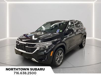 Used 2024 Kia Seltos LX