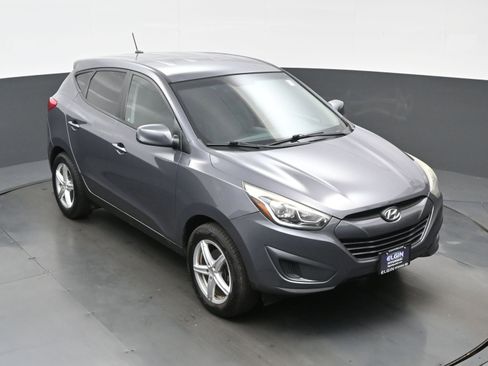 Used 2015 Hyundai Tucson GLS image 36