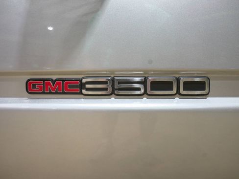 Used 1996 GMC Sierra 3500 4x4 Extended Cab image 29