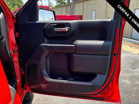 Used 2024 Chevrolet Silverado 1500 Custom image 26