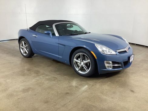 Used 2007 Saturn Sky w/ Premium Trim Pkg RWD image 5