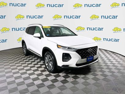 Certified 2020 Hyundai Santa Fe SEL w/ Convenience Package