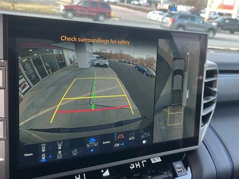 New 2026 Toyota Tundra Limited image 13