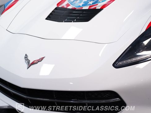 Used 2018 Chevrolet Corvette Stingray Convertible w/ 1LT RWD image 18