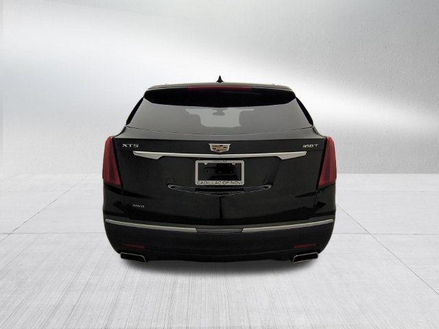 Certified 2023 Cadillac XT5 Luxury AWD/4WD image 6
