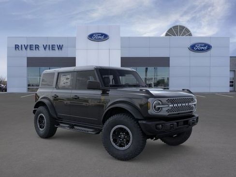 New 2026 Ford Bronco Badlands AWD/4WD image 7