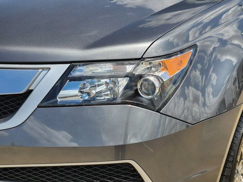 Used 2010 Acura MDX w/ Advance & Entertainment AWD/4WD image 9