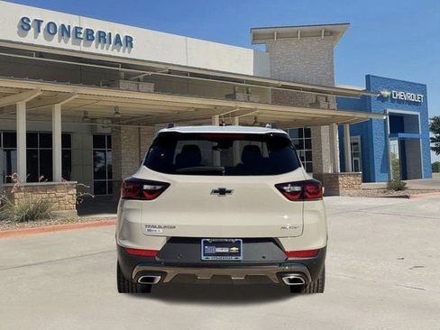 New 2026 Chevrolet TrailBlazer ACTIV w/ Convenience Package FWD image 6