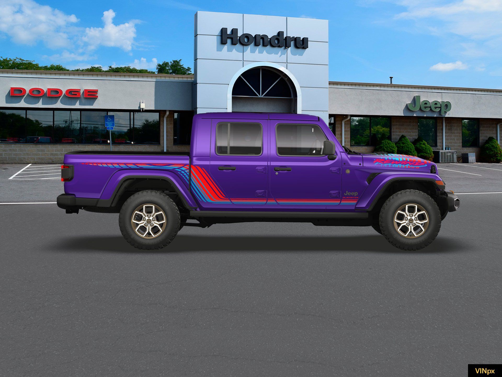 New 2026 Jeep Gladiator Sport AWD/4WD image 9