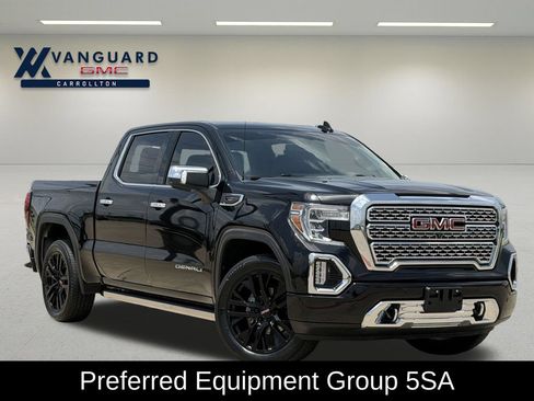 Used 2021 GMC Sierra 1500 Denali w/ Denali Ultimate Package AWD/4WD image 2