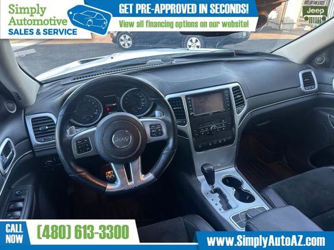 Used 2013 Jeep Grand Cherokee SRT8 image 17