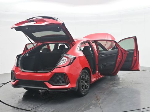 Used 2018 Honda Civic EX image 42