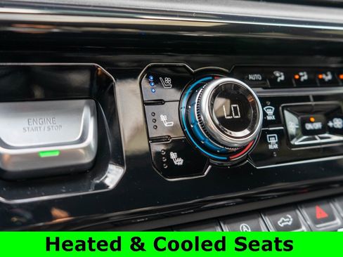 Used 2024 GMC Sierra 1500 AT4 w/ AT4 Preferred Package image 8