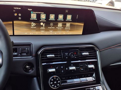 New 2026 Nissan Armada PRO-4X w/ Captain's Chari Seat Package image 16