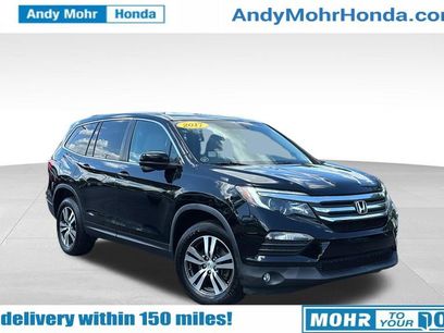 Used 2017 Honda Pilot EX-L