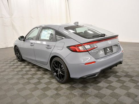 New 2026 Honda Civic Sport image 5